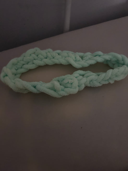 Kids twist headband