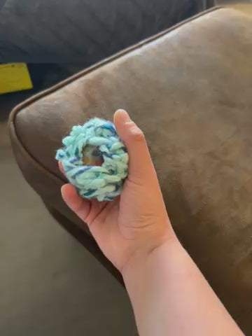 Crochet Stress Balls